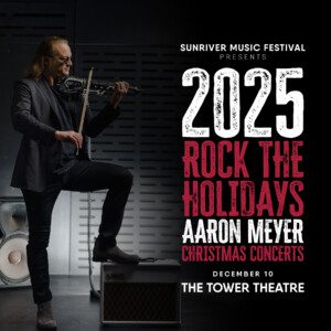 Rock The Holidays ~ Central Oregon