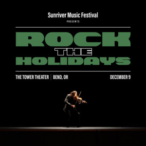 Rock The Holidays ~ Central Oregon