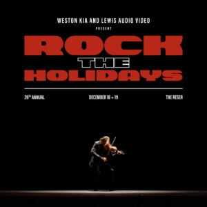Rock The Holidays ~ Beaverton