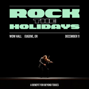 Rock The Holidays - Eugene