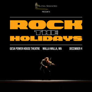 Rock The Holidays ~ Walla Walla